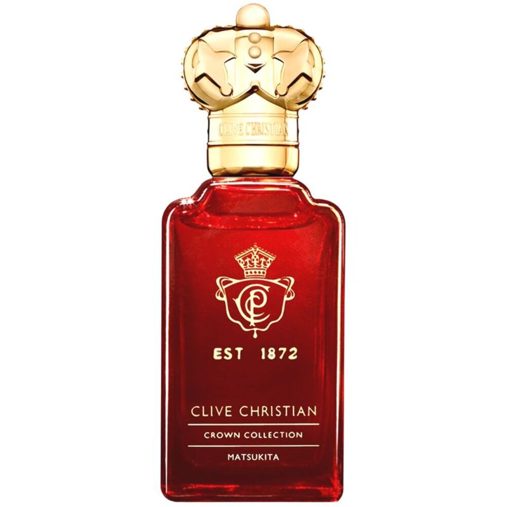 Clive Christian Matsukita Parfum Spray for Unisex 1.7 oz / 50 ml - New